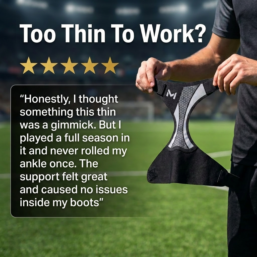 AnkleGuard — Ankle Support Wrap